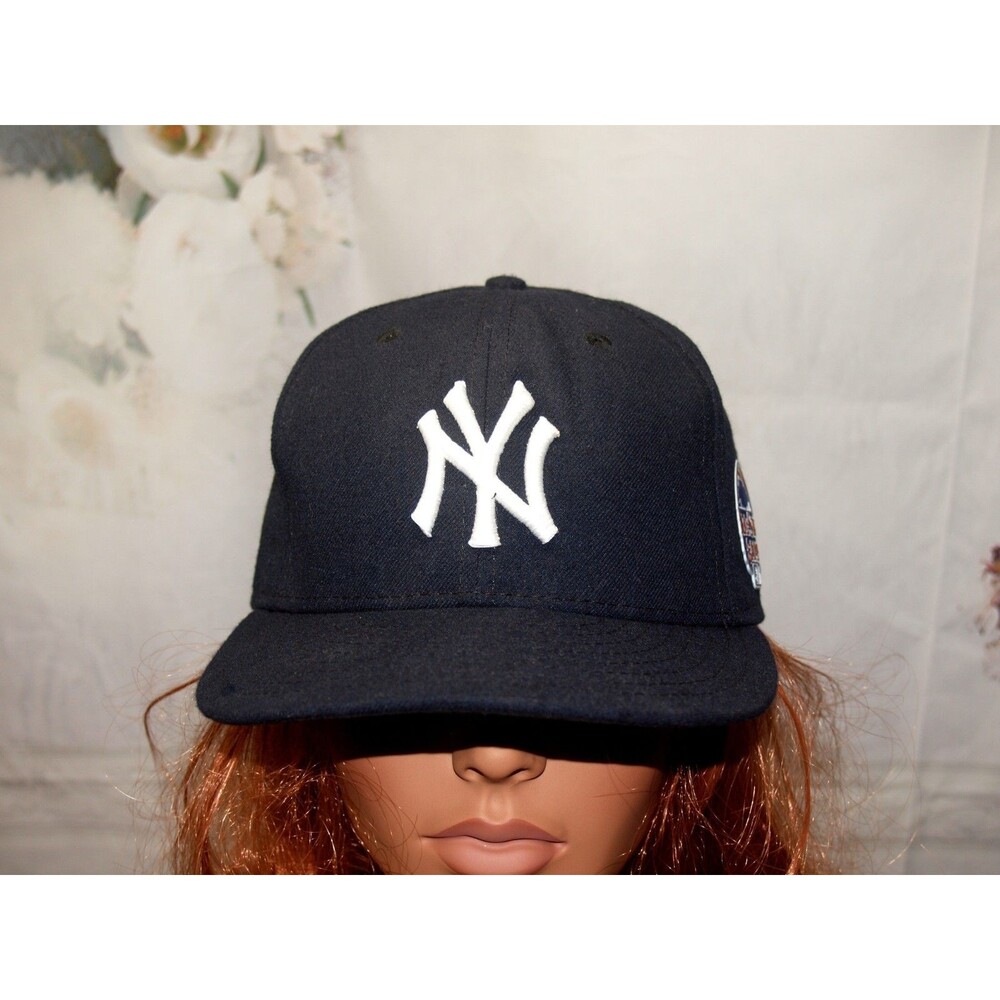 New York Yankees 2013 All Star Game New Era 59fifty Hat Cap - 7 1/2 L On Field